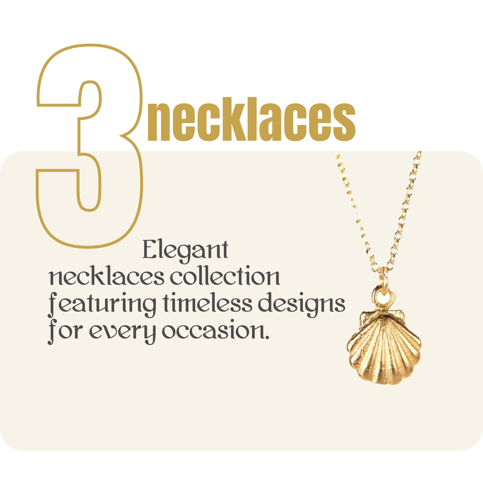 necklaces