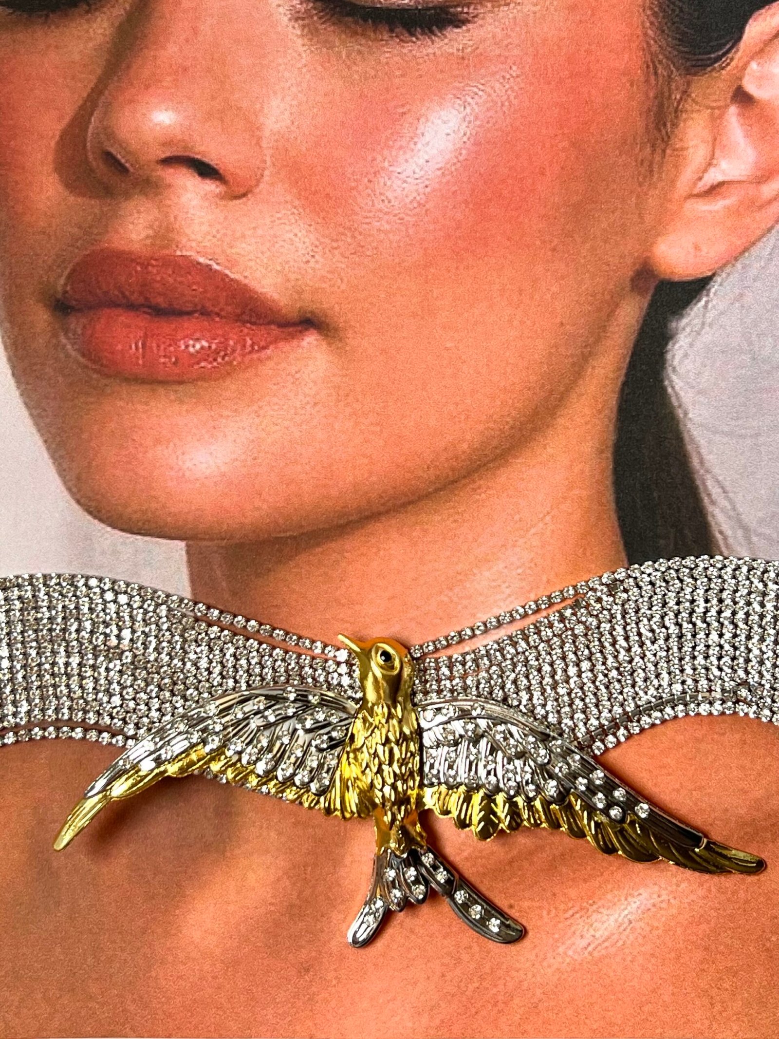 Majestic bird chocker - Image 2