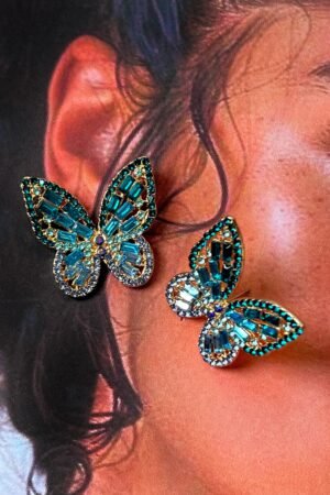 The fayrozy butterfly earrings