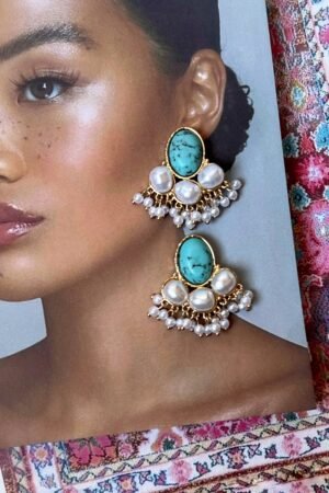 Fayroze bohemian earrings