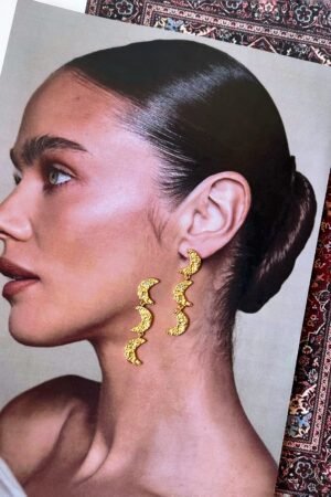 Helal earrings