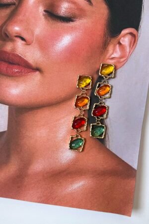 Jawaher earrings