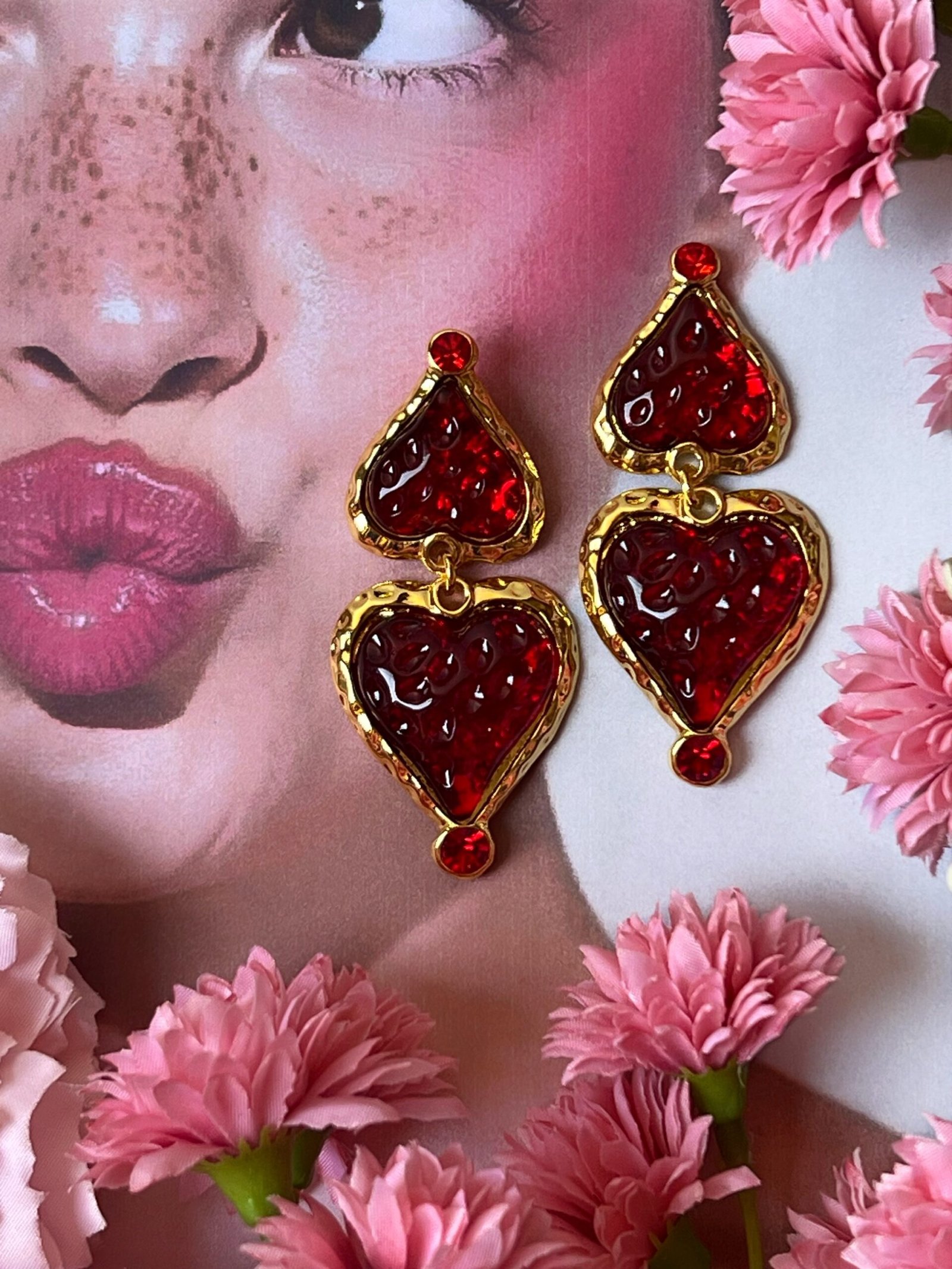 Velvet hearts