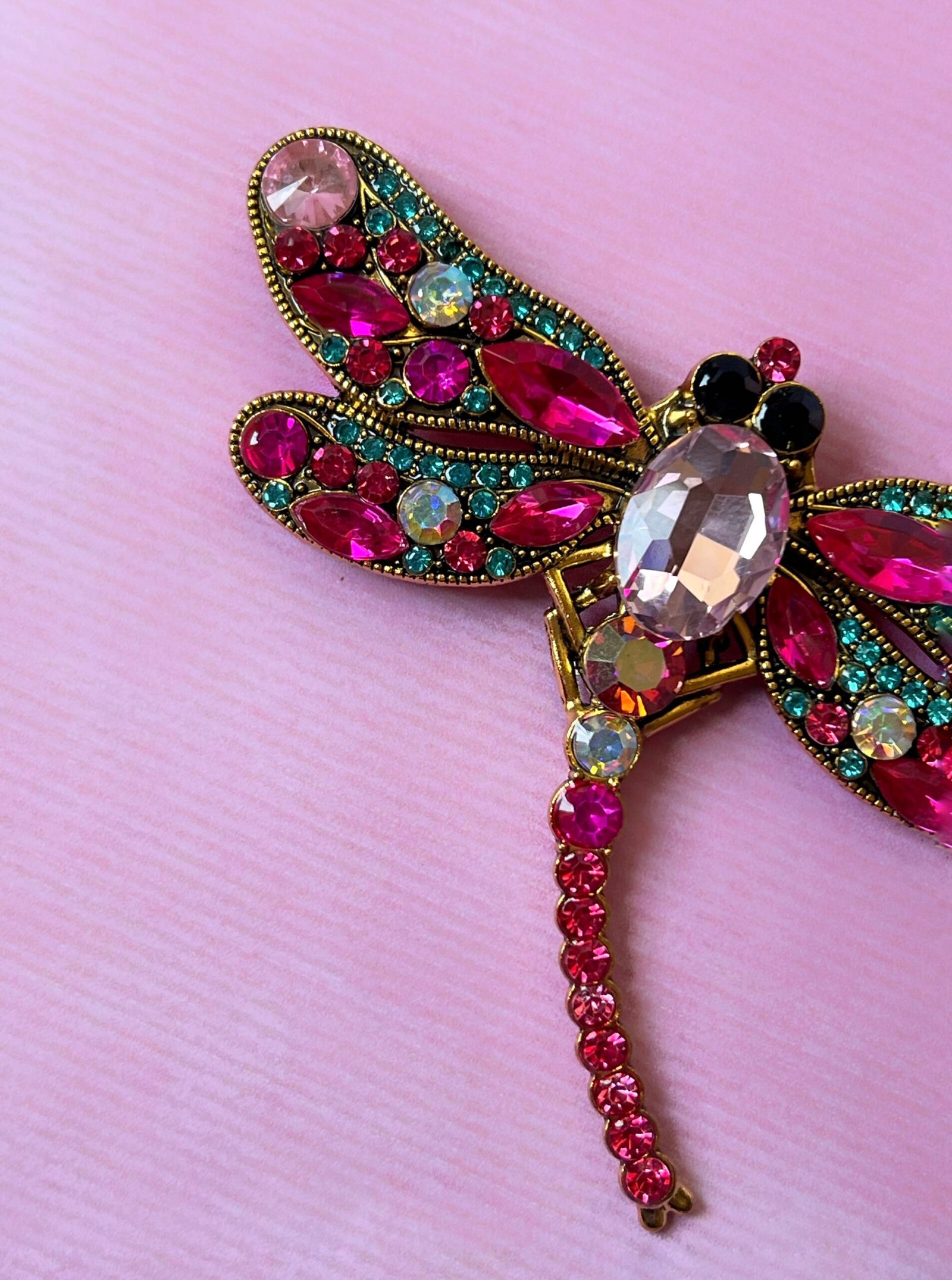 Dragonfly brooch - Image 2