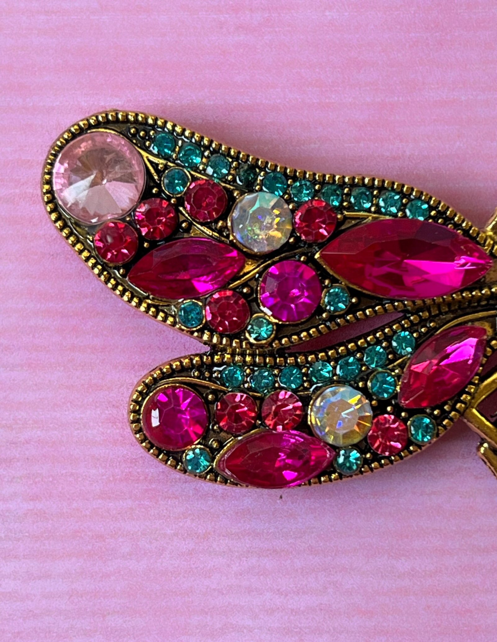 Dragonfly brooch - Image 3