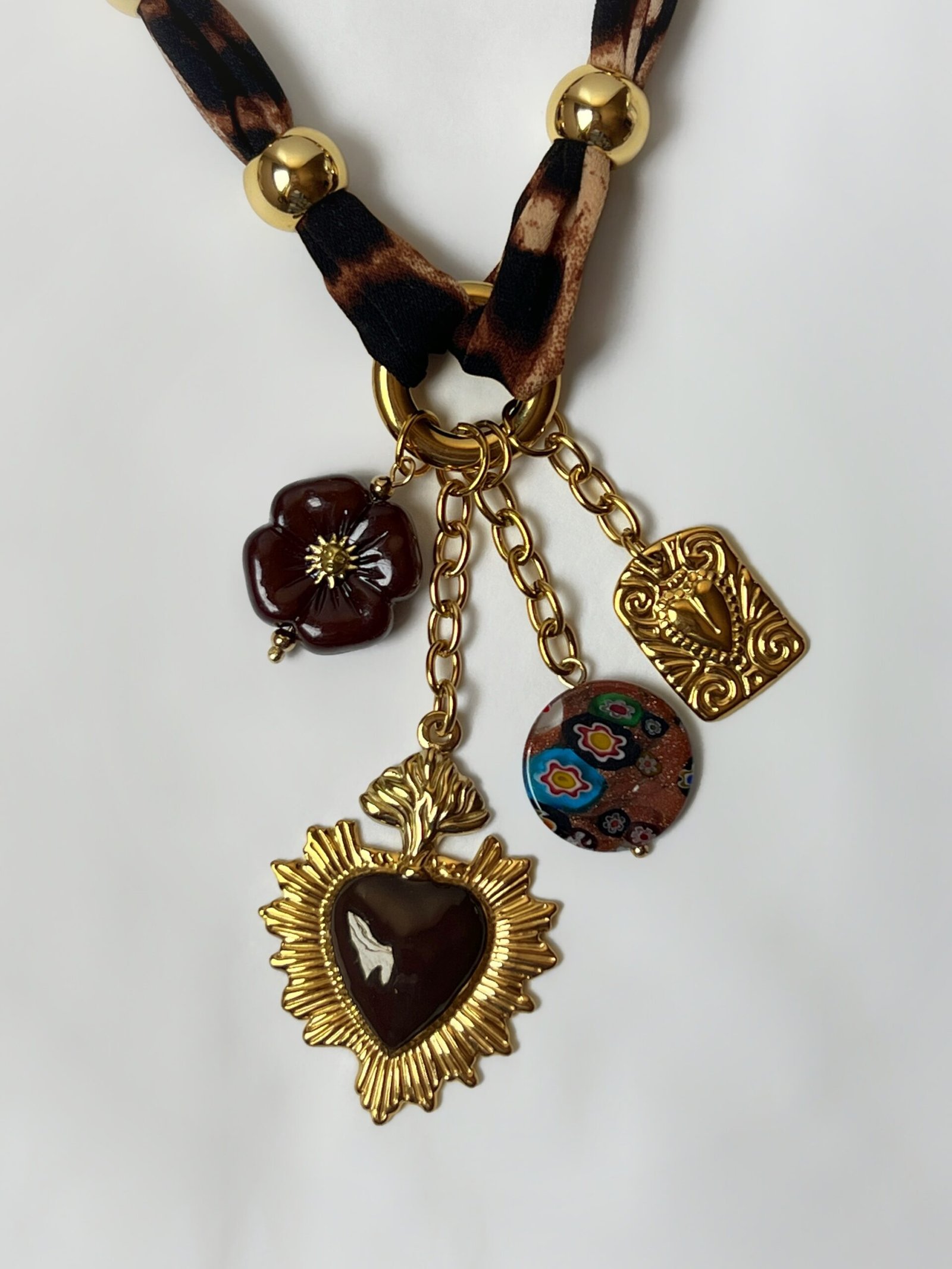 Leopard chocker - Image 3