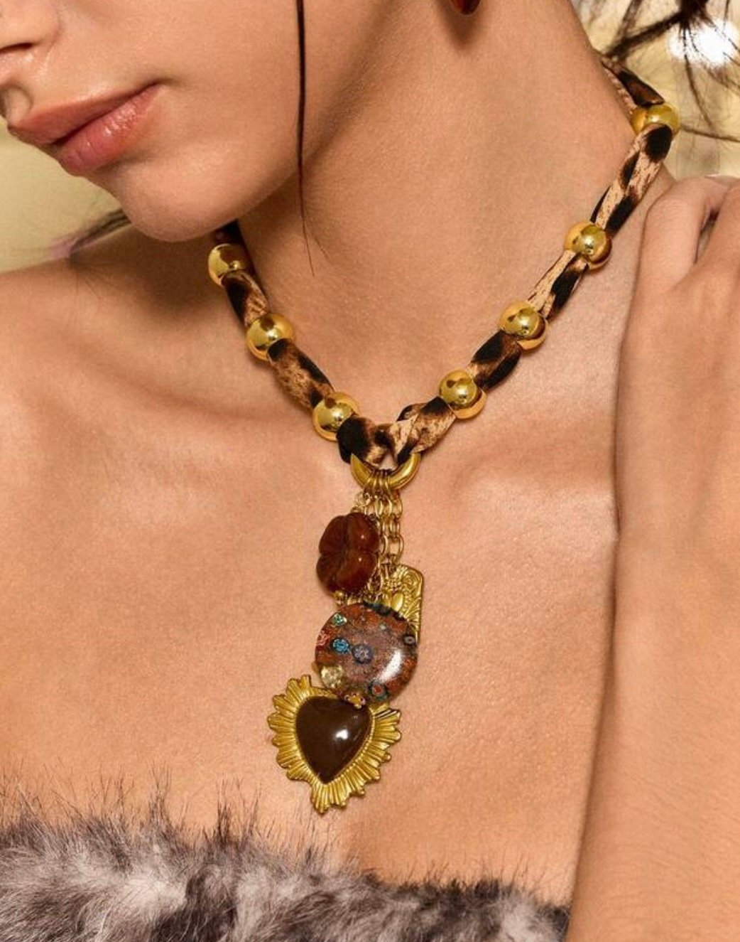 Leopard chocker - Image 2