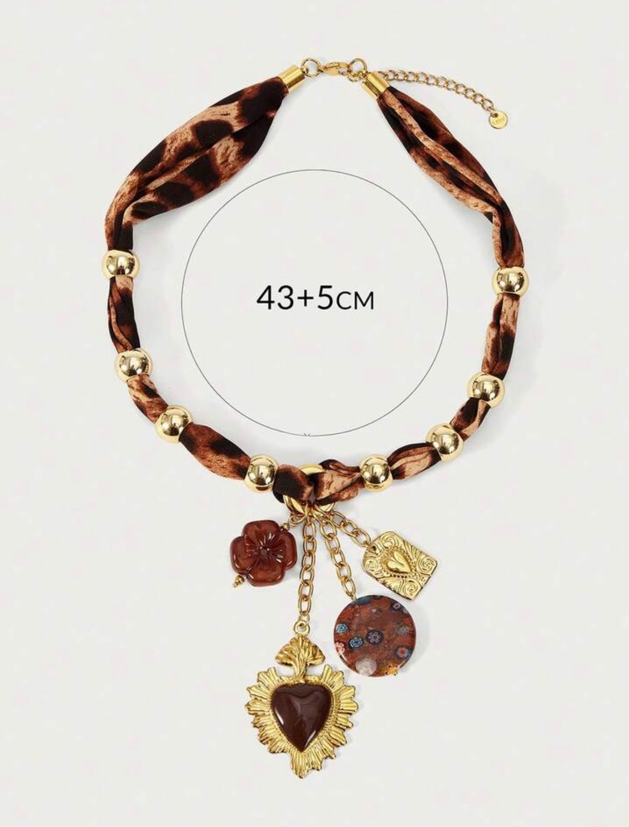 Leopard chocker - Image 5