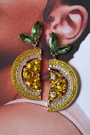 Lemonade Earrings