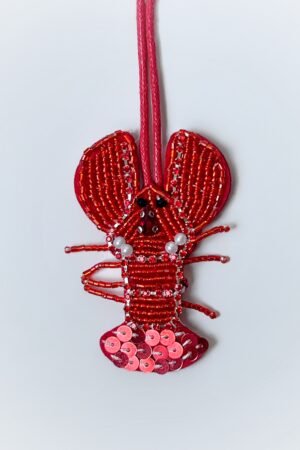 Lobester charm