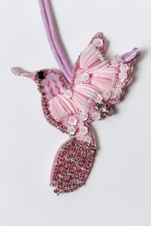 Bird charm
