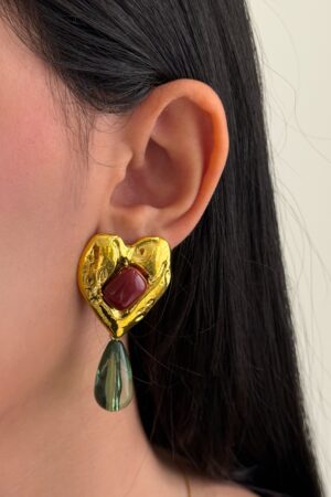 Emerald tear