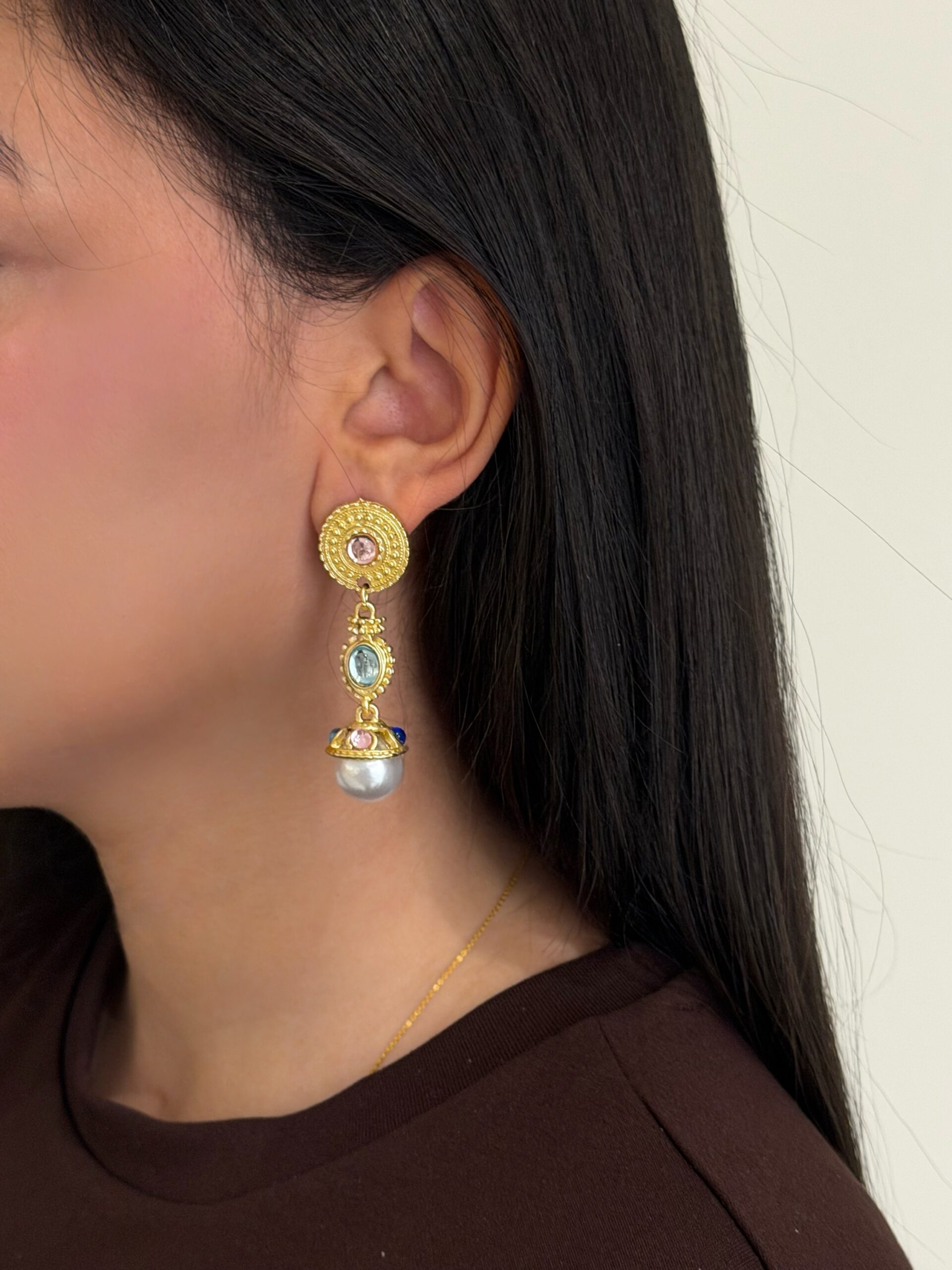 The victorian Earrings - Image 3