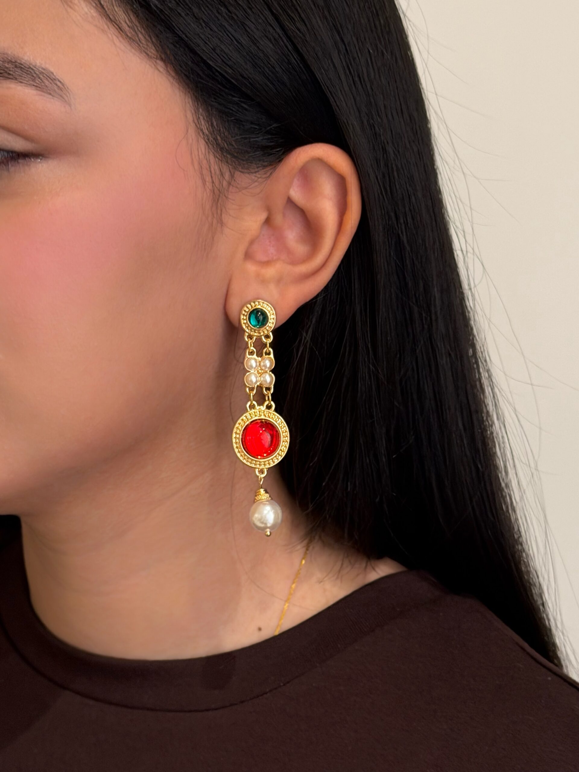 The Empress Earrings - Image 2