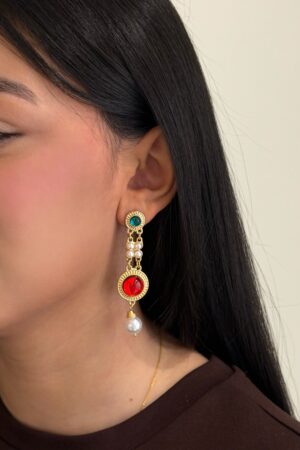 The Empress Earrings
