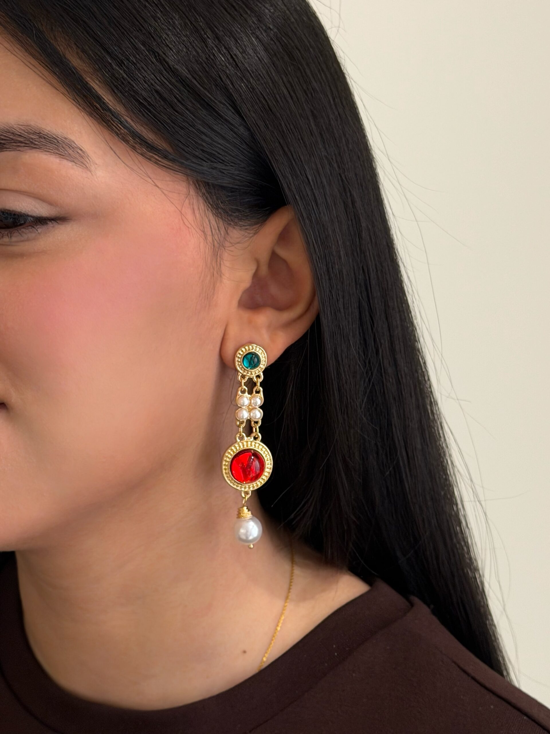 The Empress Earrings