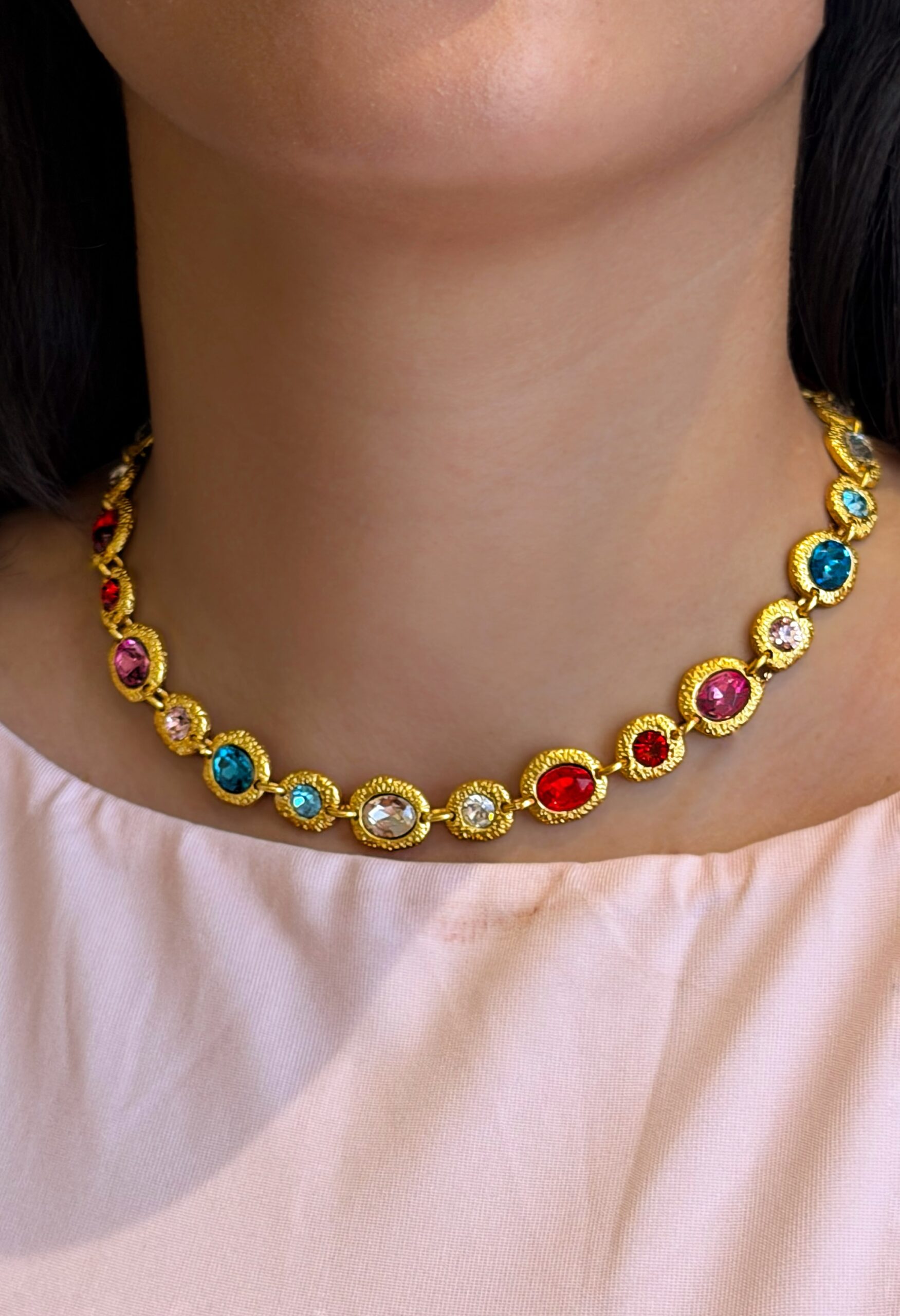 The Rainbow Collar