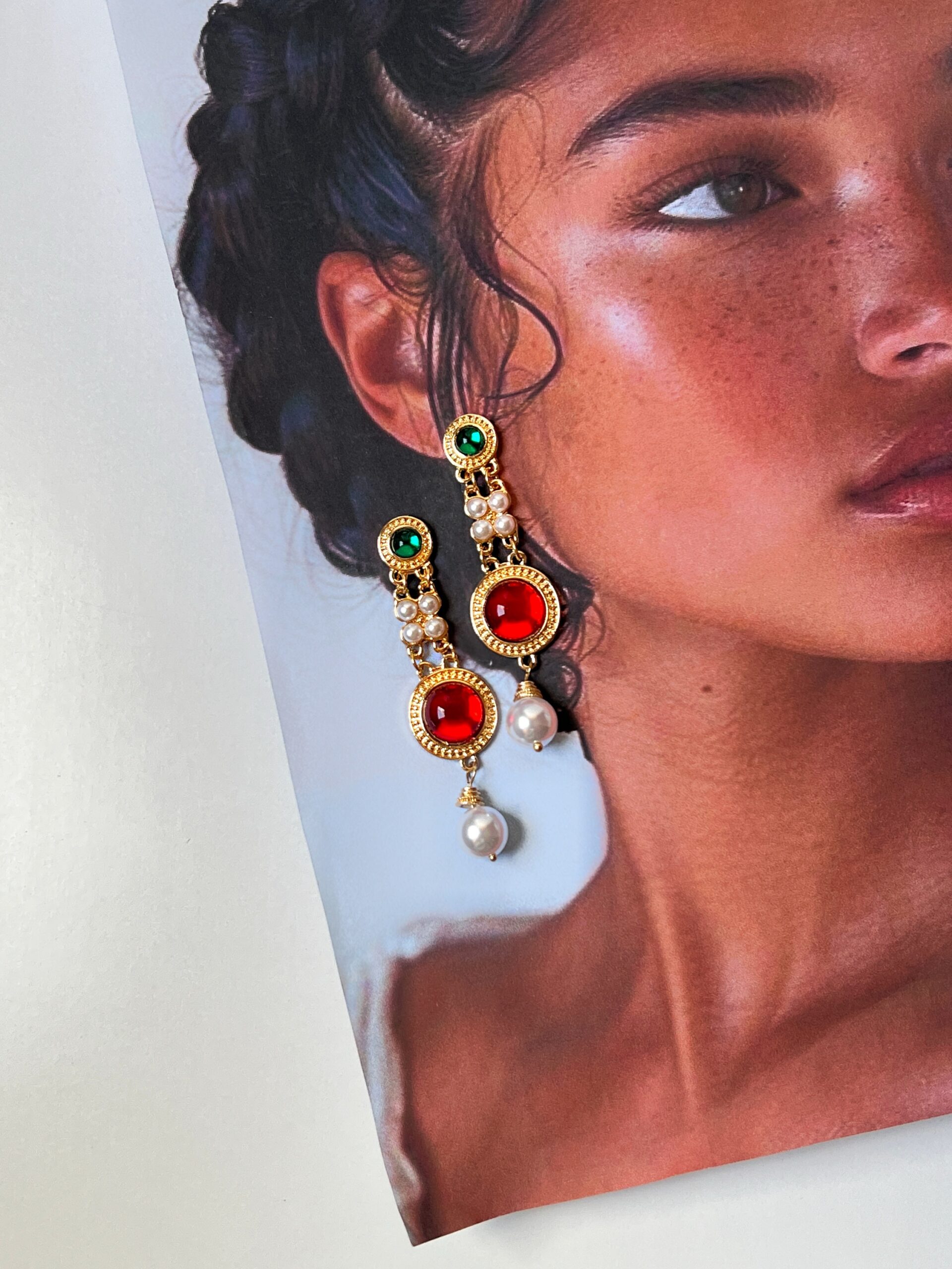The Empress Earrings - Image 4