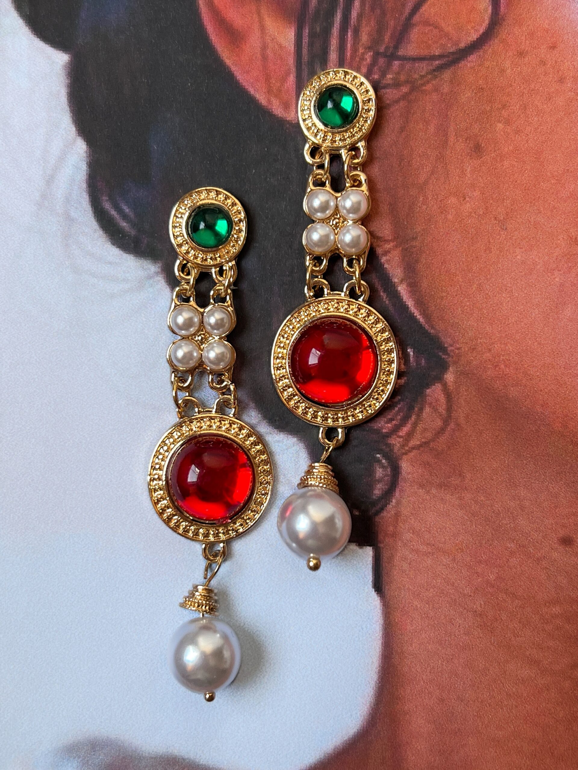 The Empress Earrings - Image 5
