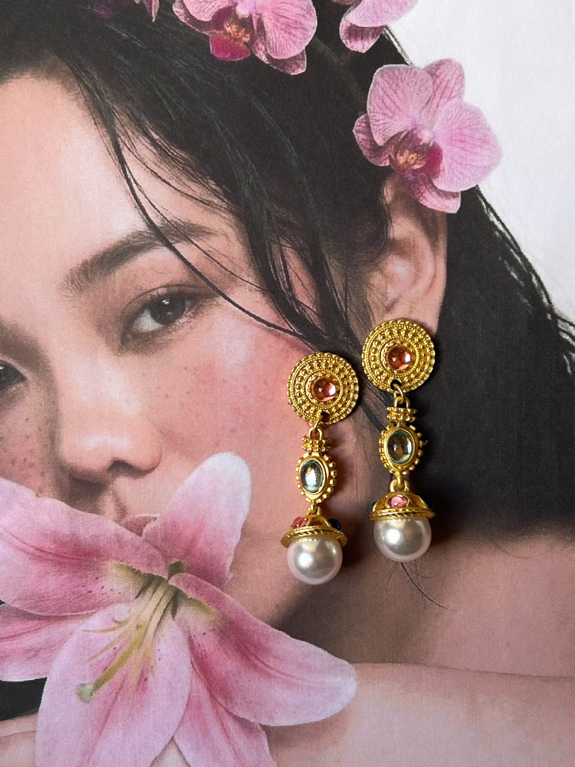 The victorian Earrings