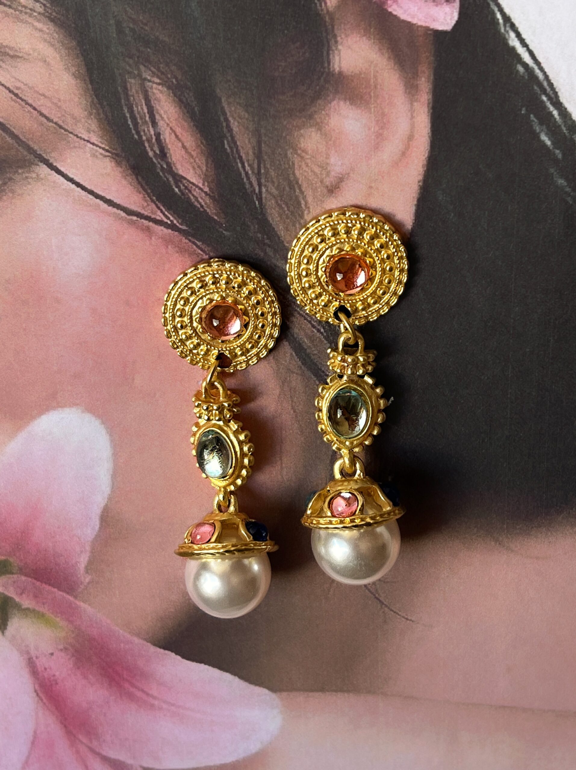 The victorian Earrings - Image 2