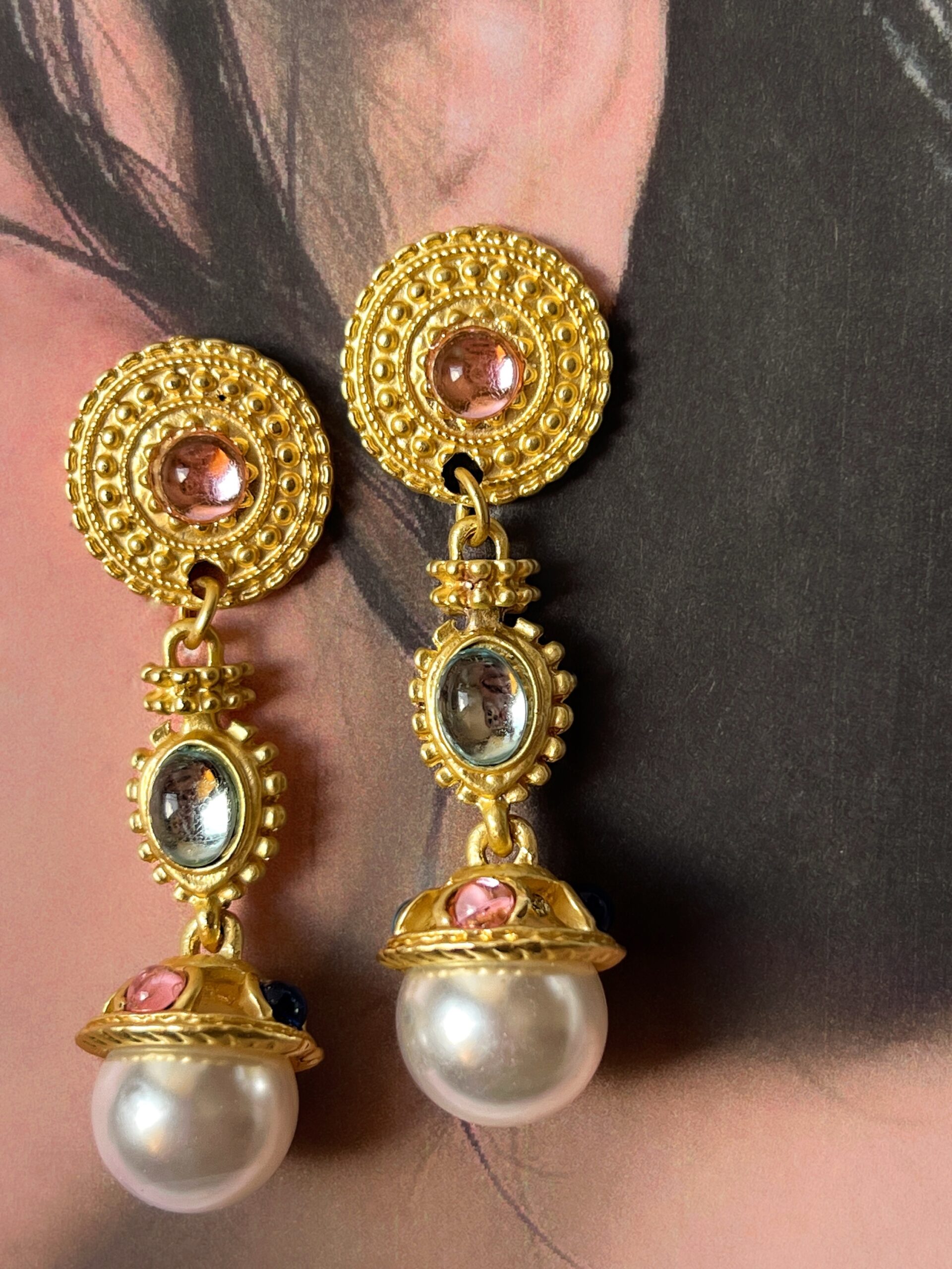 The victorian Earrings - Image 4