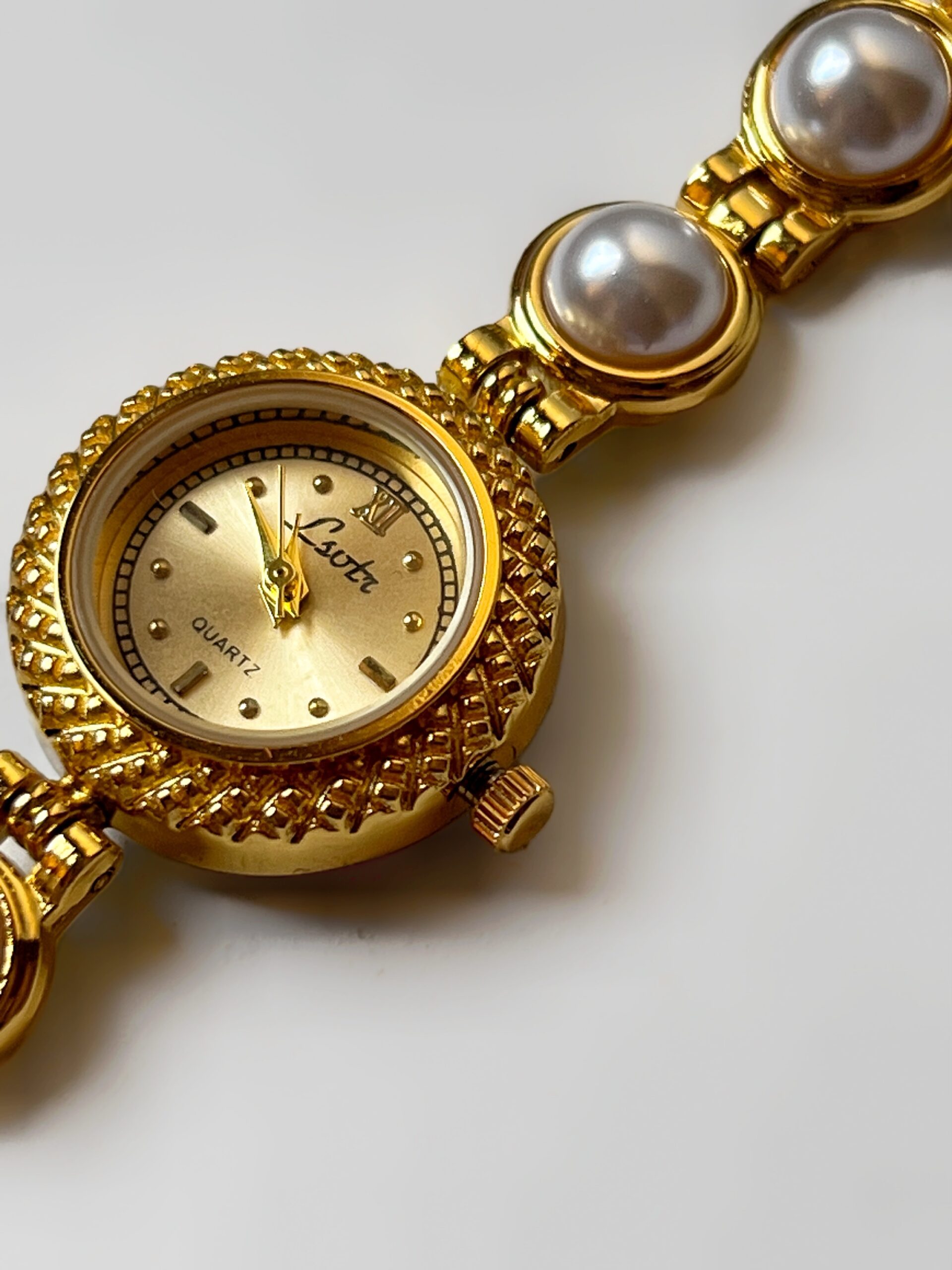 The vintage pearl watch - Image 2