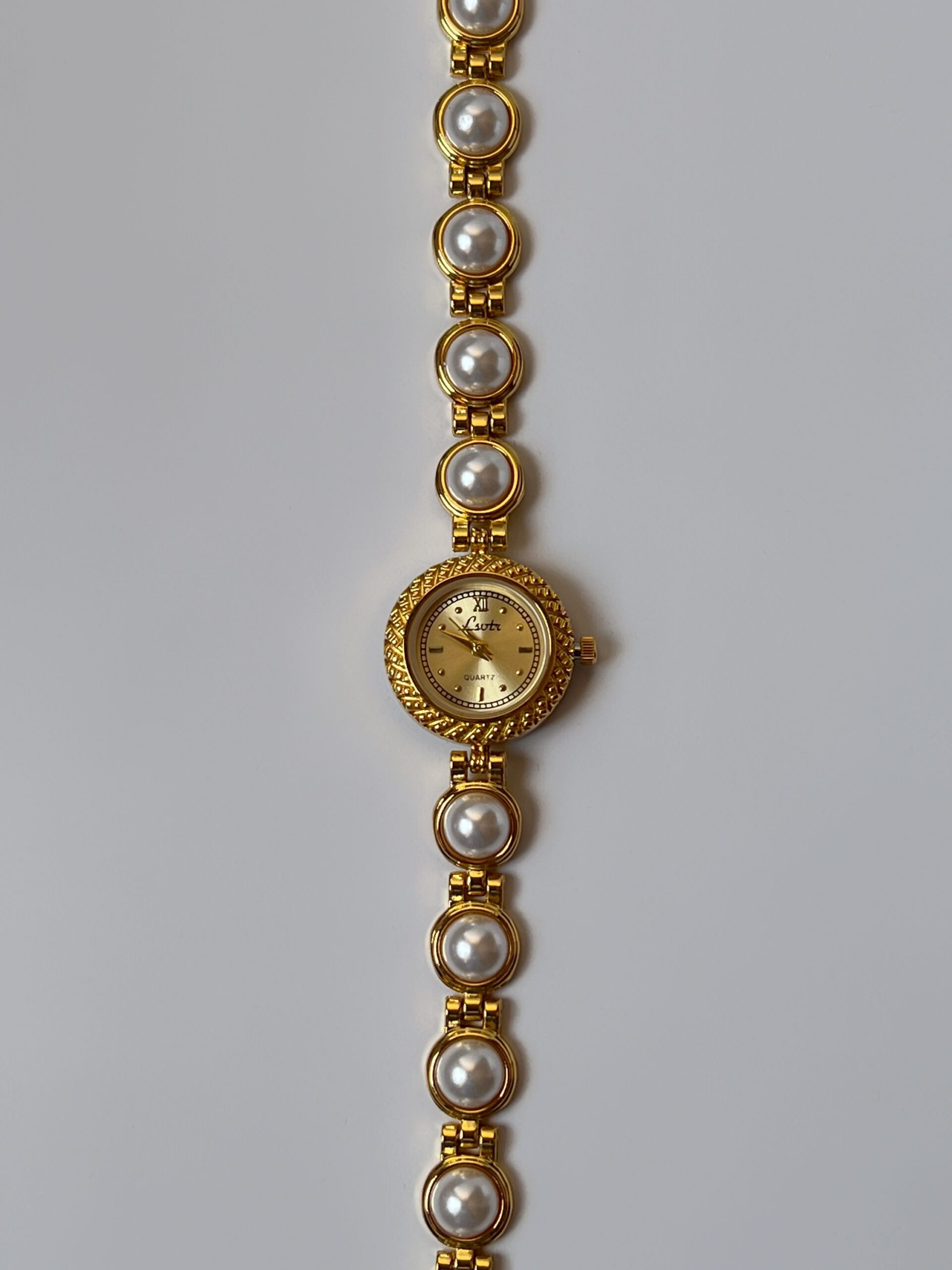 The vintage pearl watch - Image 5