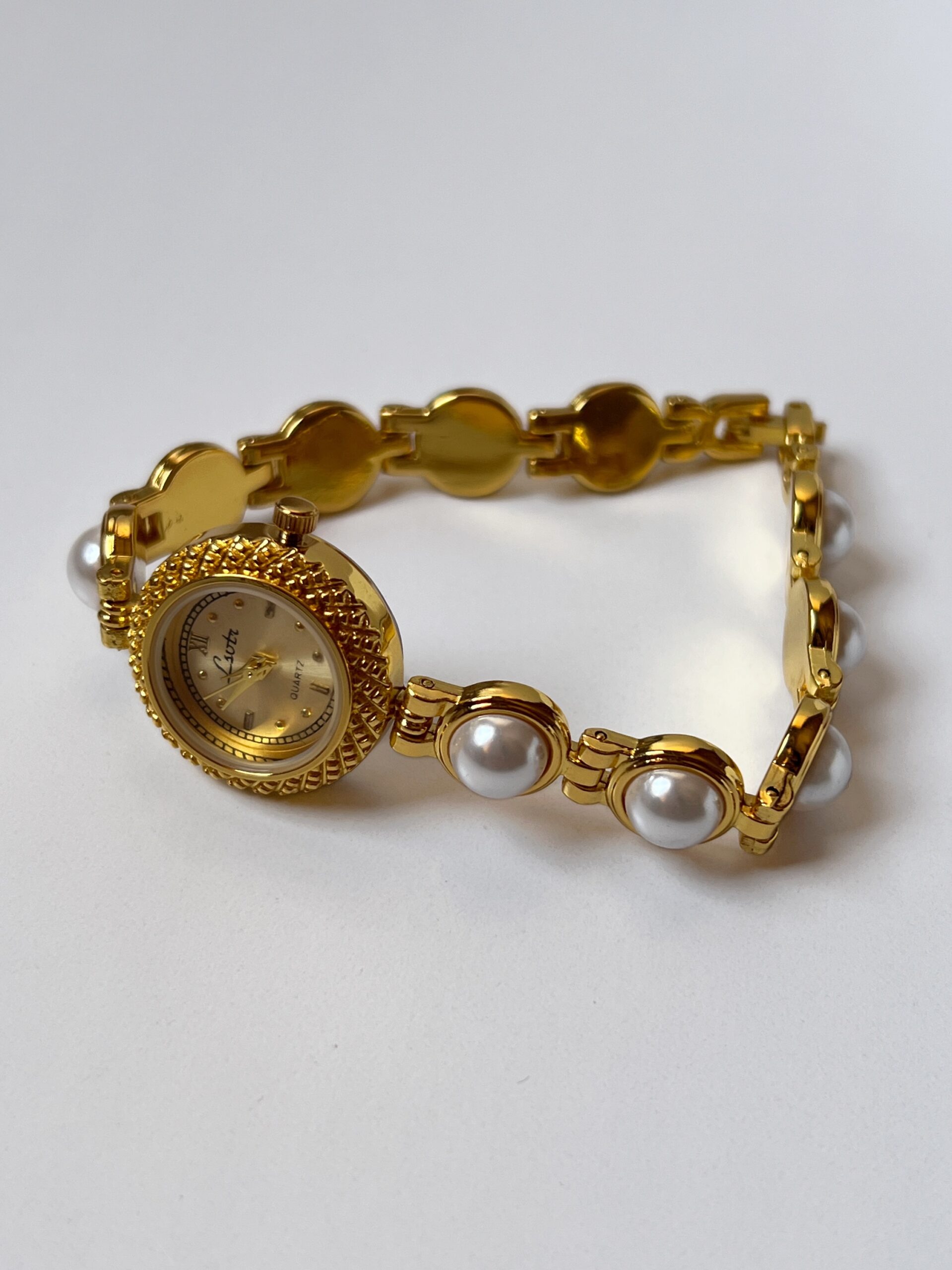 The vintage pearl watch - Image 4