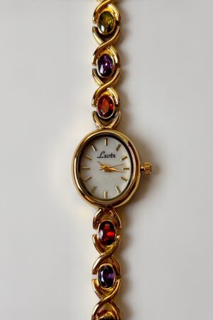 The rainbow watch